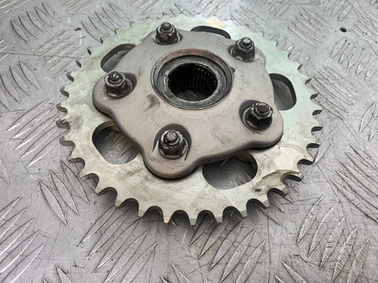 DUCATI 848 SPROCKET CARRIER YEAR 2008-2010 (CMB1323)