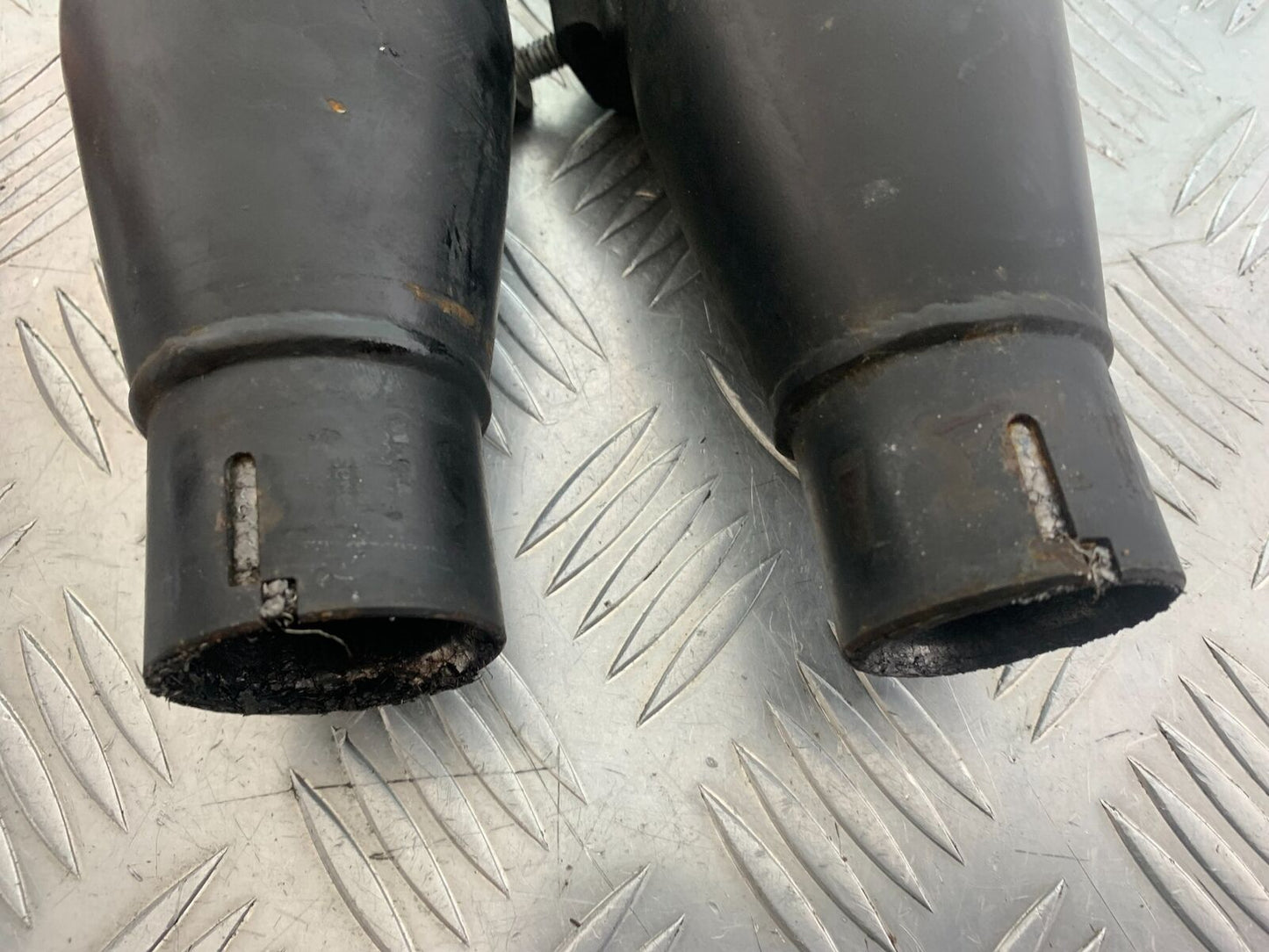 HARLEY DAVIDSON XL883 N IROD SILENCERS   YEAR 2020  (CMB1116)