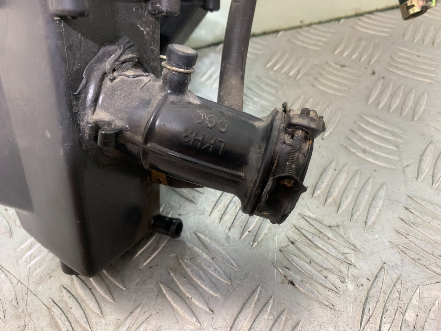 KYMCO CK1 125 AIRBOX AIR BOX YEAR 2014 - 2016 (CMB1181)