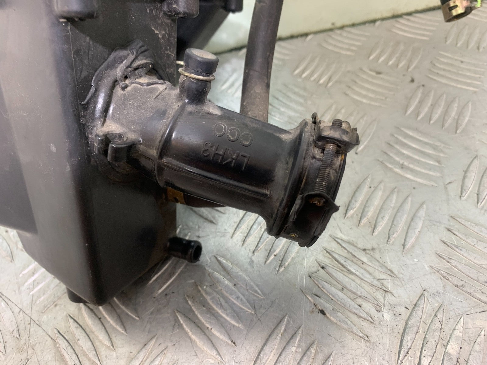 KYMCO CK1 125 AIRBOX AIR BOX YEAR 2014 - 2016 (CMB1181)