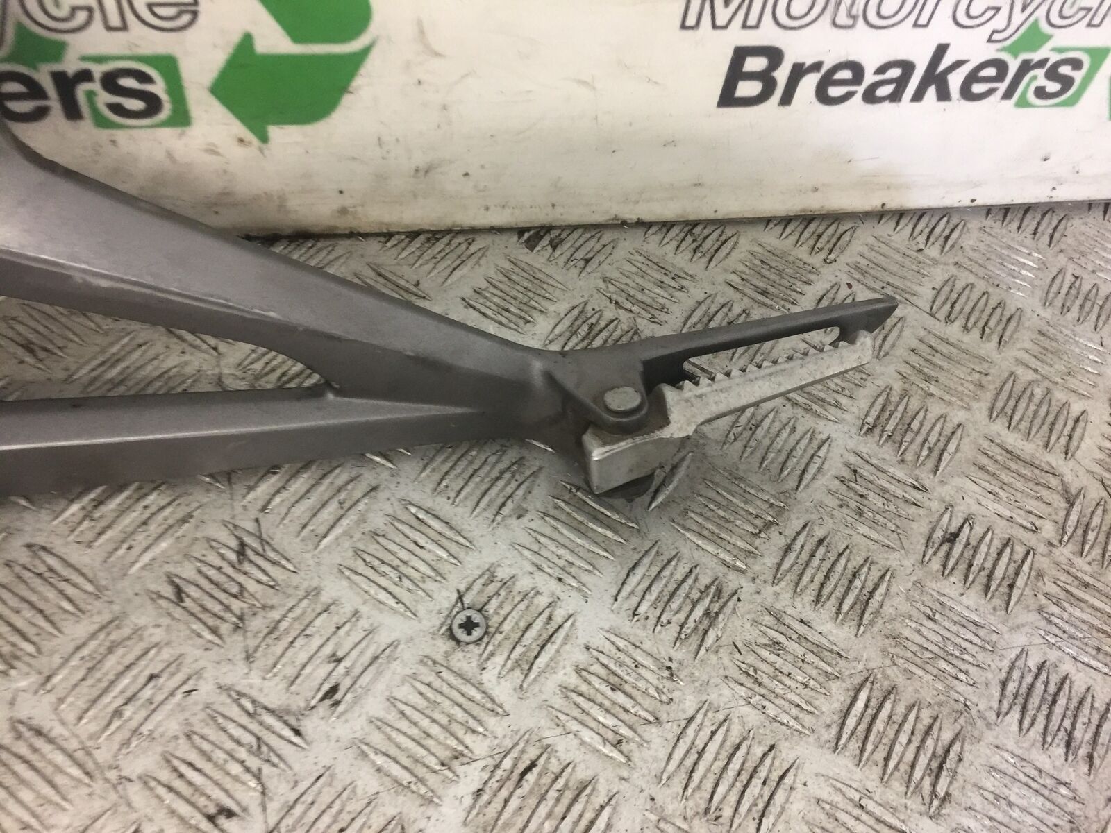 HONDA NC750 NC 750 X LEFT HANGER   2014-2016 (STOCK 660)