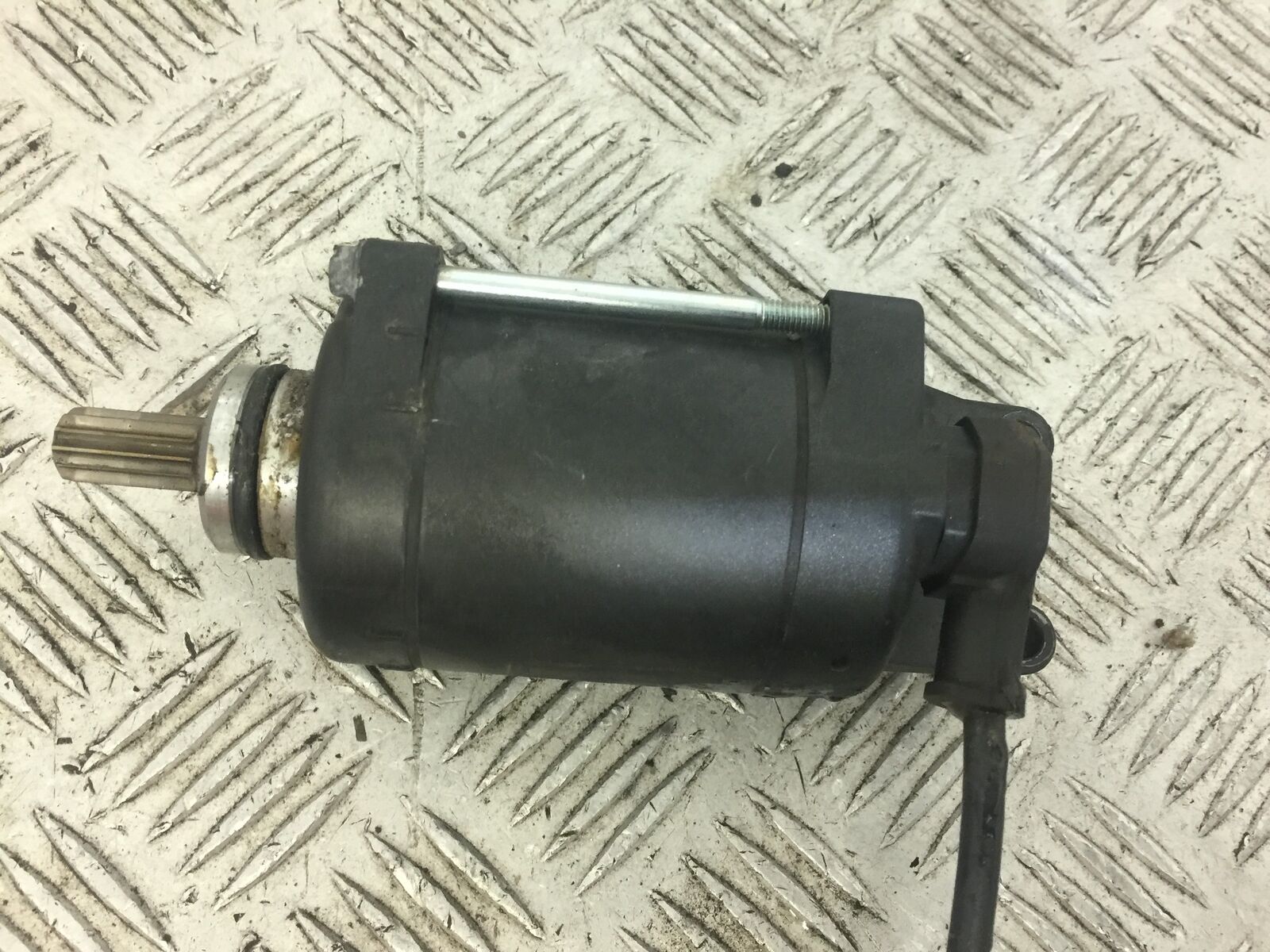 YAMAHA MT07 MT-07 TRACER STARTER MOTOR   YEAR 2016 (STOCK 642)