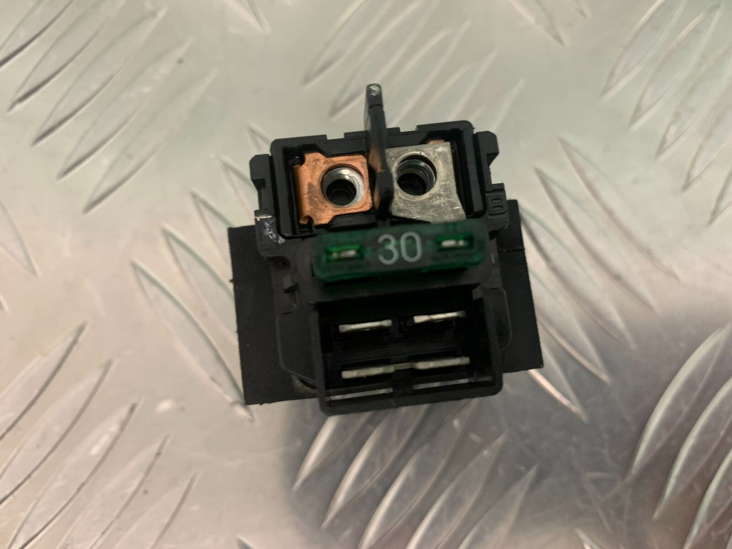 HONDA NC750 NC 750 X STARTER SOLENOID  2014-2016 (STOCK 945)
