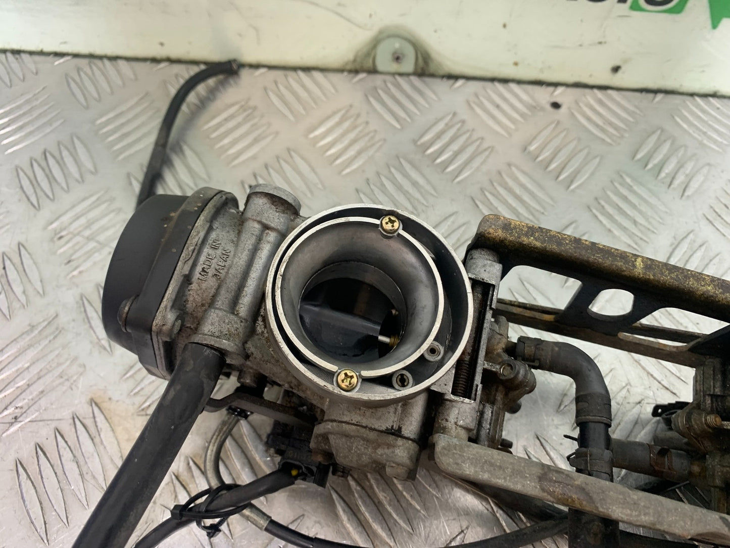 SUZUKI SV650 SV 650 mk1 CARBS   YEAR 1999-2002 (CMB1208)
