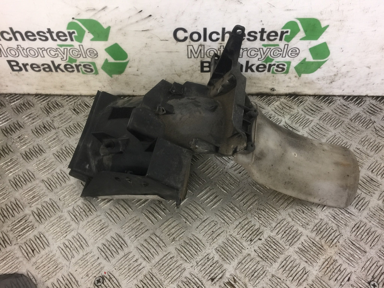 HONDA XL700 TRANSALP UNDERTRAY  2008-2012  (STOCK 539)