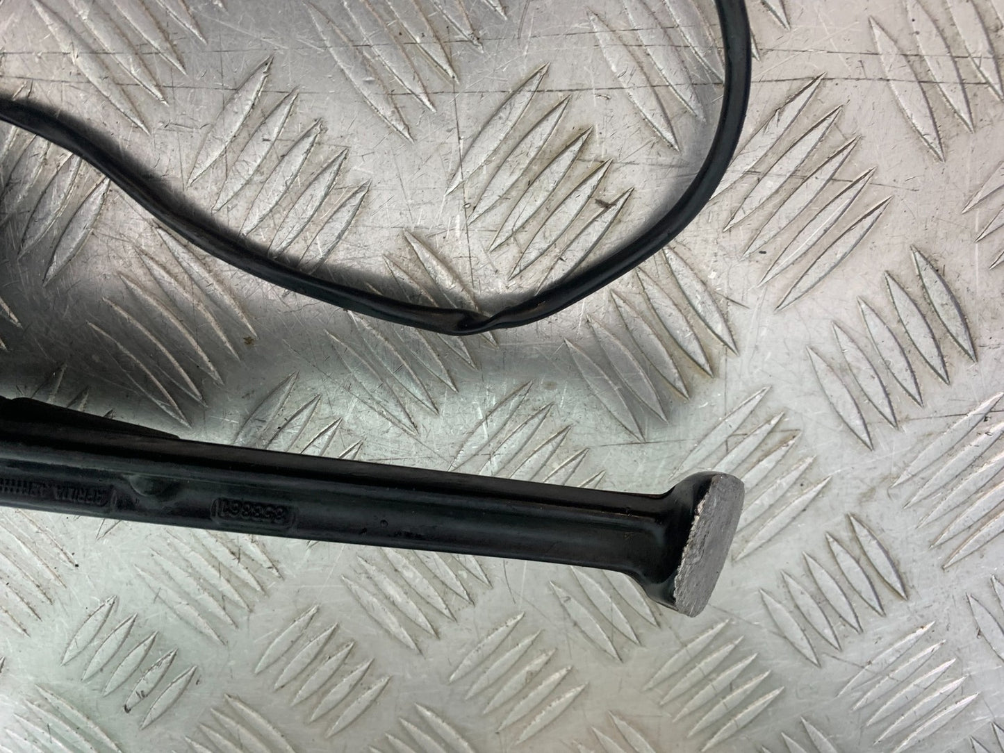 APRILIA TUONO 1000 V4 SIDE STAND AND BRACKET   YEAR 2013-2014  (CMB1239)