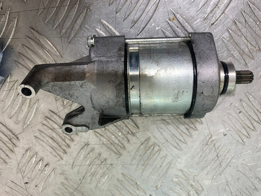 YAMAHA YZF R1 14 B BIG BANG STARTER MOTOR  2009-14 (CMB1175)