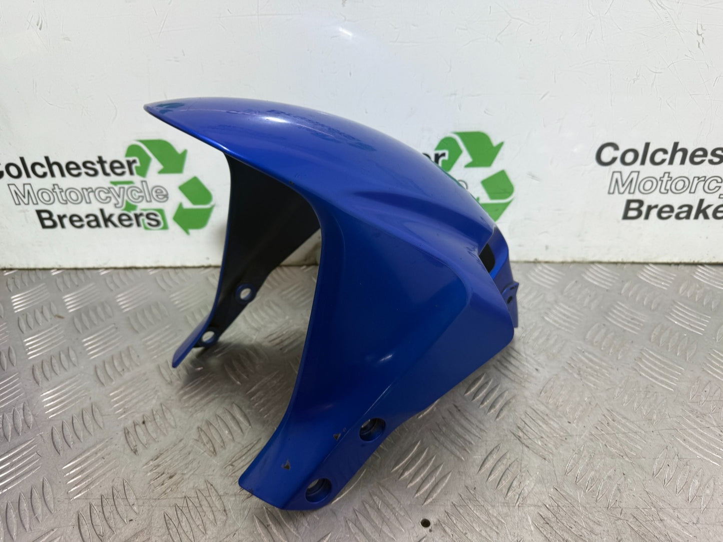 HONDA CBR600 RR CBR600RR FRONT MUDGUARD YEAR 2005-2006