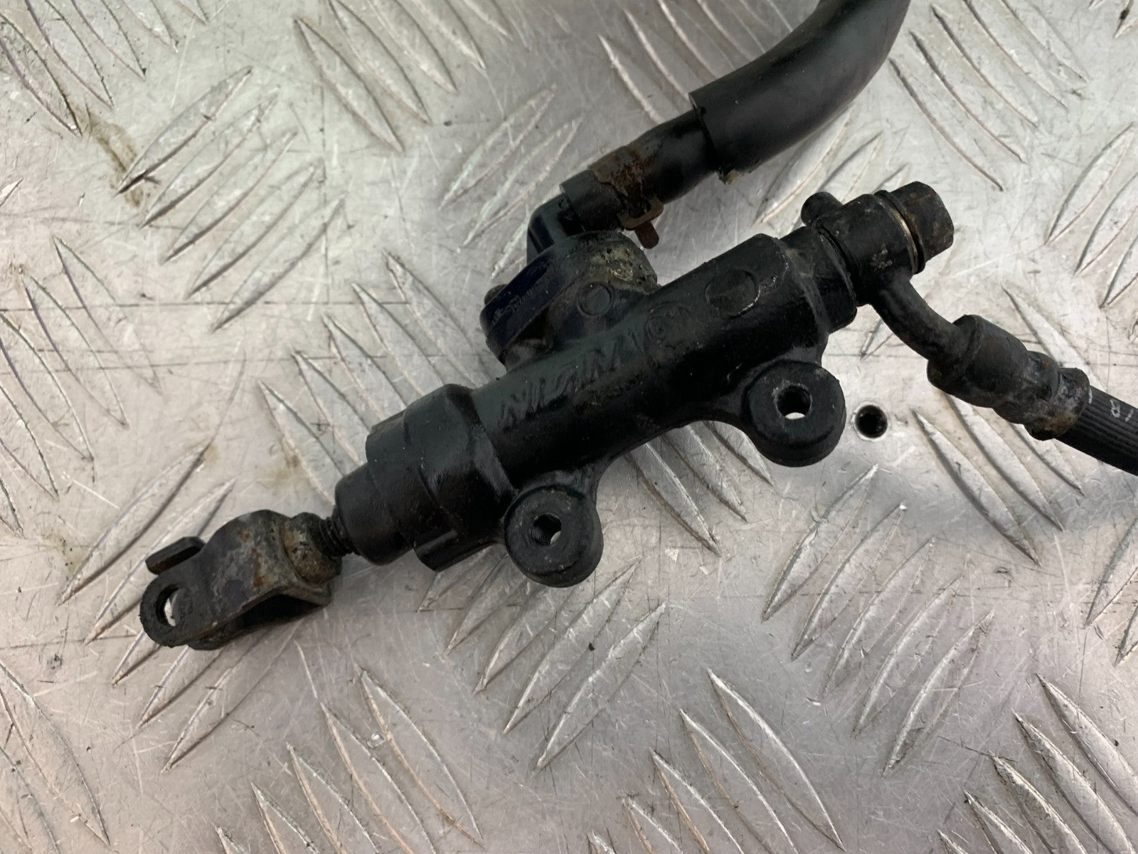HONDA CBF600 CBF 600 REAR MASTER CYLINDER   YEAR 2004 -07 (CMB1247)