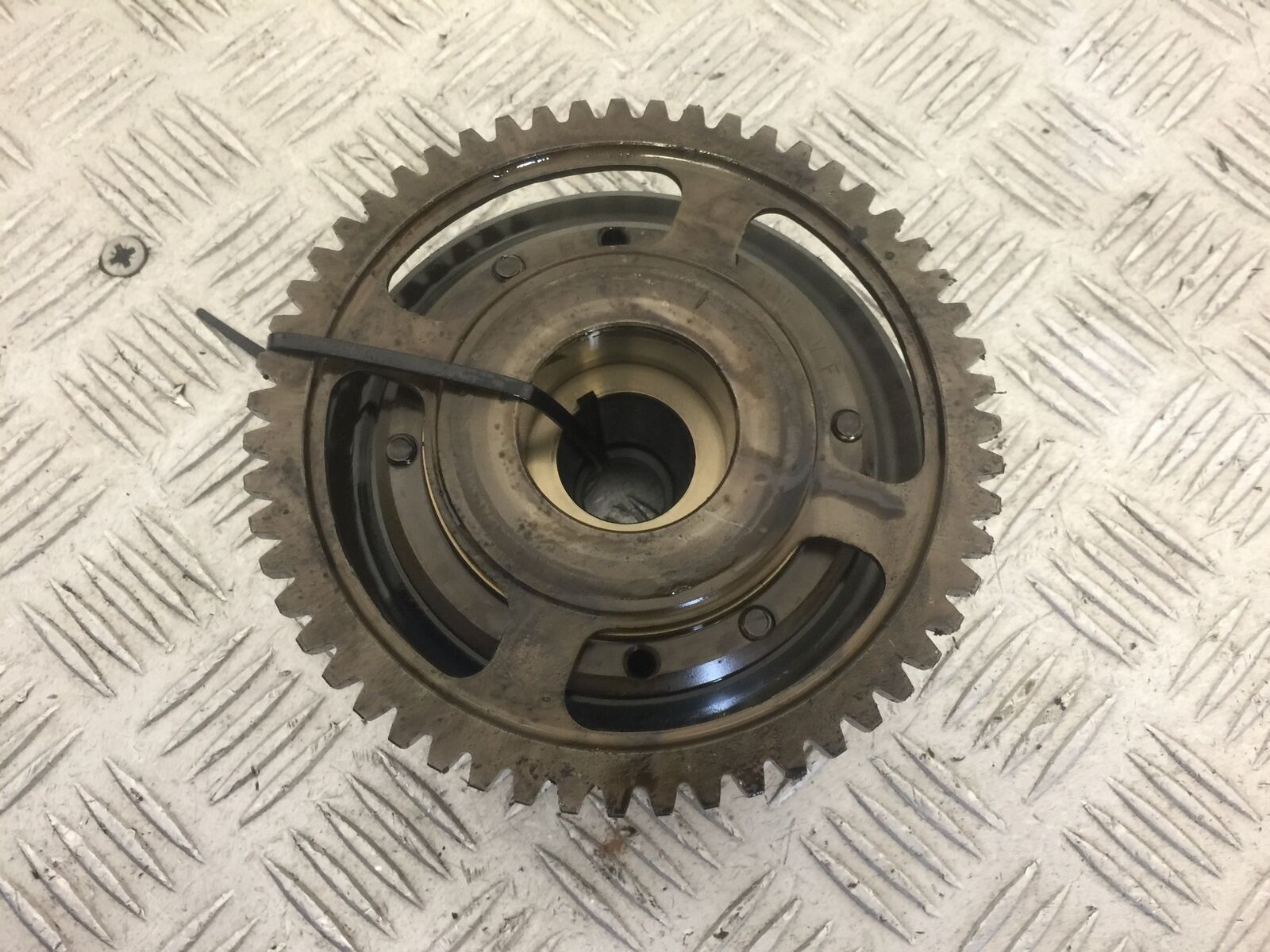 HONDA CBR1100 BLACKBIRD STARTER CLUTCH YEAR 2000-07 (STOCK 522)