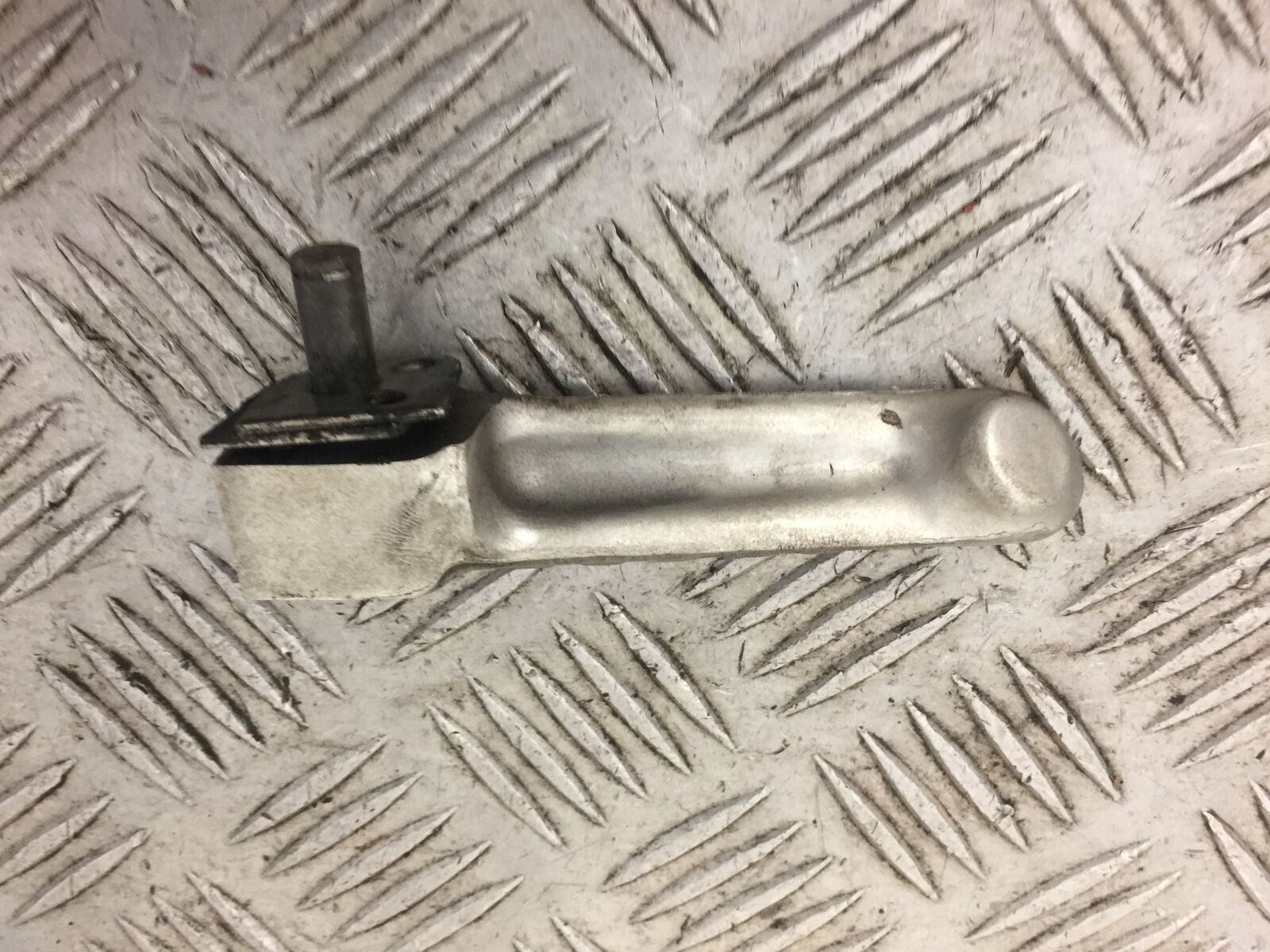 MOTO GUZZI SPORT 4V RIGHT REAR PEG YEAR 2009 (STOCK 469)