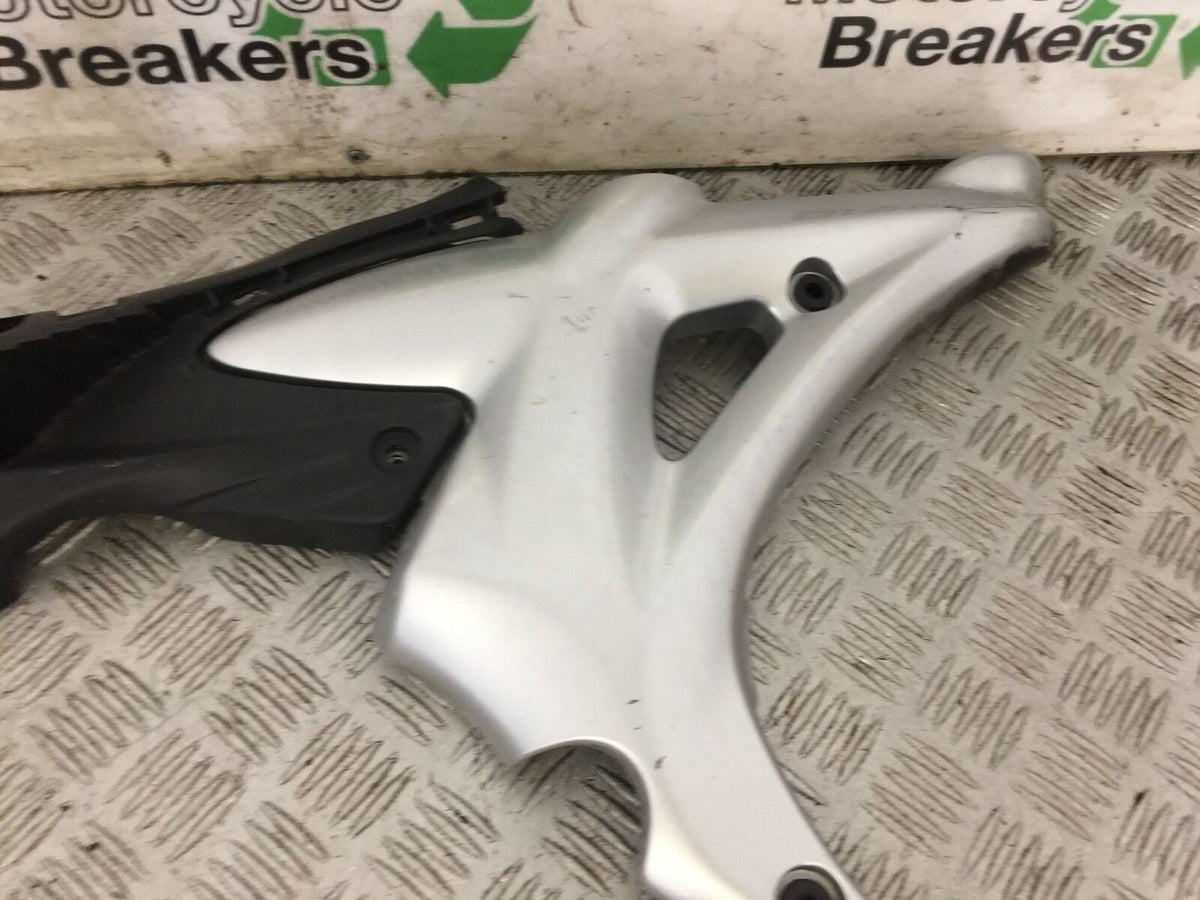 SUZUKI SFV650 SFV 650 GLADIUS LEFT SEAT PANEL  2009-15 (STOCK 734)