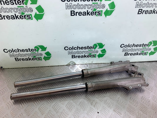 ROYAL ENFIELD BULLET 500 EFI FORKS   YEAR 2008 - 2016 (CMB1153)