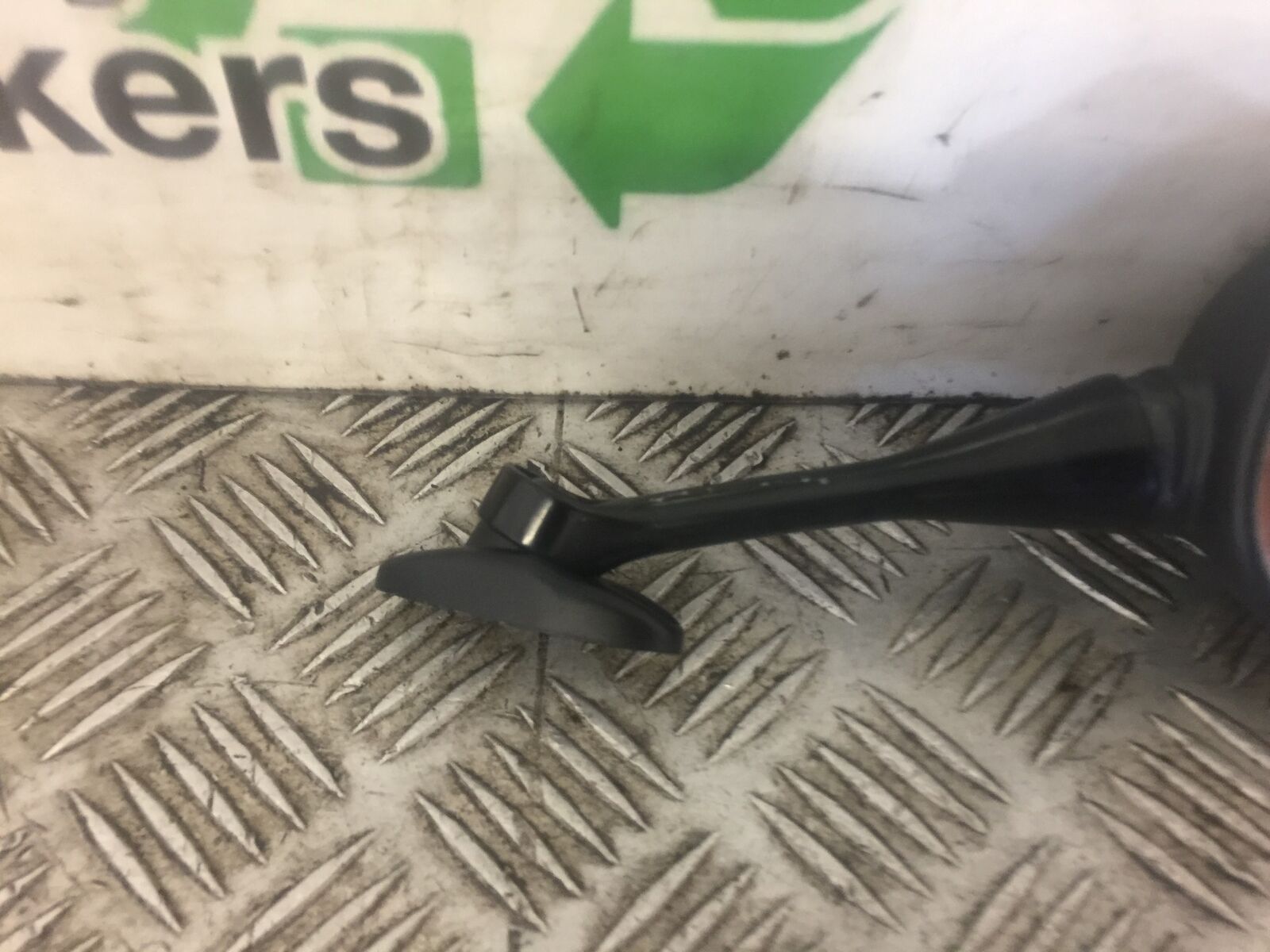 HONDA CBR1000 RR CBR 1000 RIGHT MIRROR (PATTERN)
