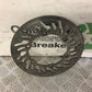 GAS GAS 450 FSE REAR BRAKE DISC YEAR 2003-2006 (STOCK 508)