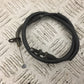 SUZUKI GSXR600 GSXR 600 K1 K2 CHOKE CABLE  YEAR 2000 (STOCK 809)