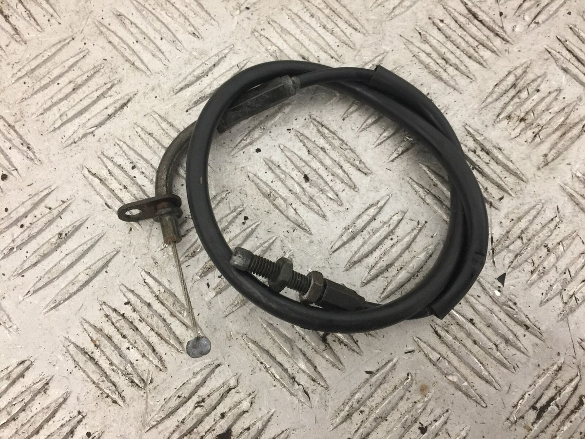 SUZUKI GSXR600 GSXR 600 K1 K2 CHOKE CABLE  YEAR 2000 (STOCK 809)