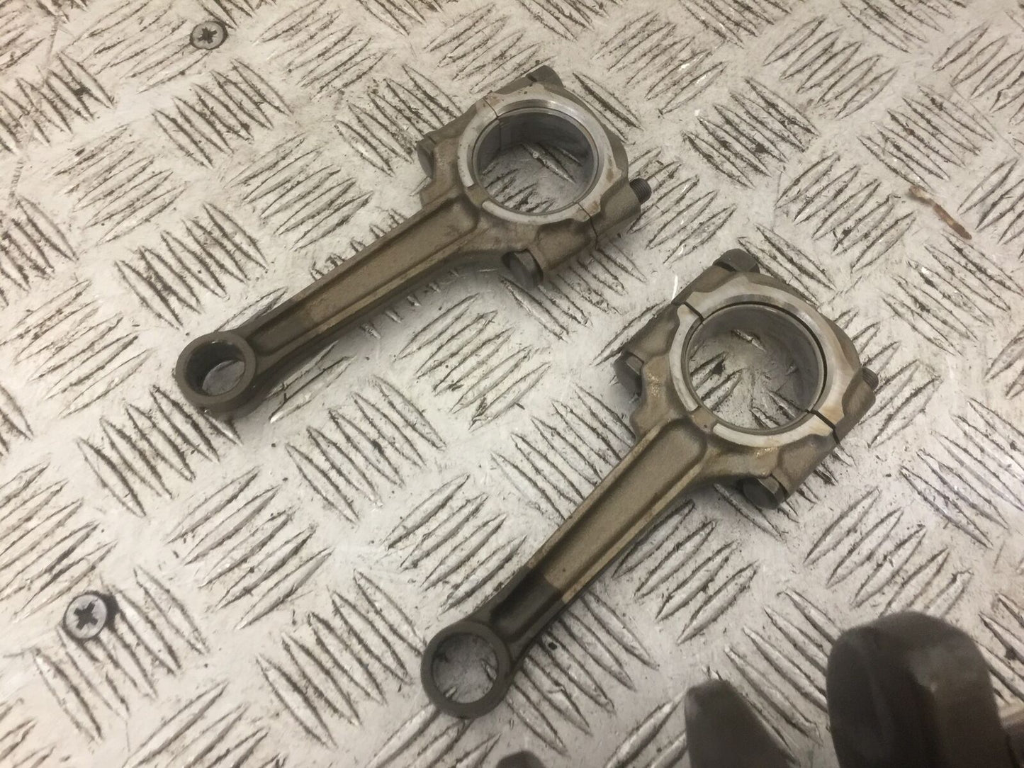 HONDA CBR500R  CBR500 R CRANK AND RODS   YEAR 2017 (STOCK 392)