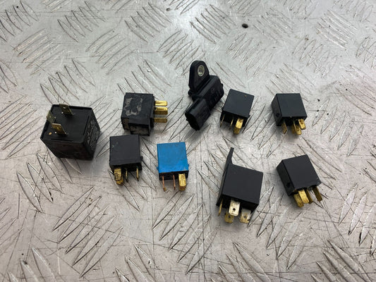 TRIUMPH 1050 SPRINT GT RELAYS   YEAR 2010-2016 (CMB1250)