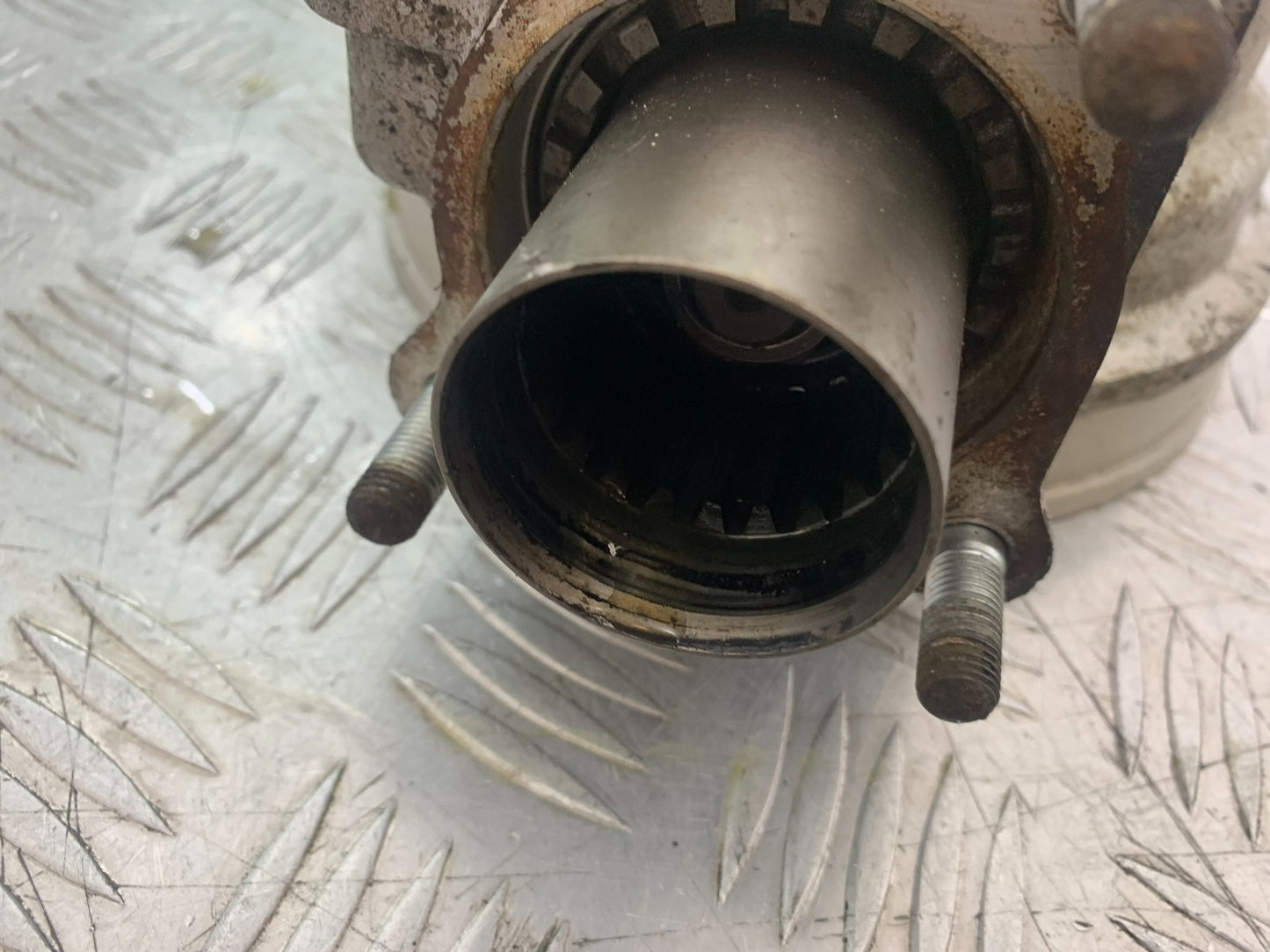 HONDA NT 700 V DEAUVILLE REAR DIFF  YEAR 2006-2011 (CMB1211)