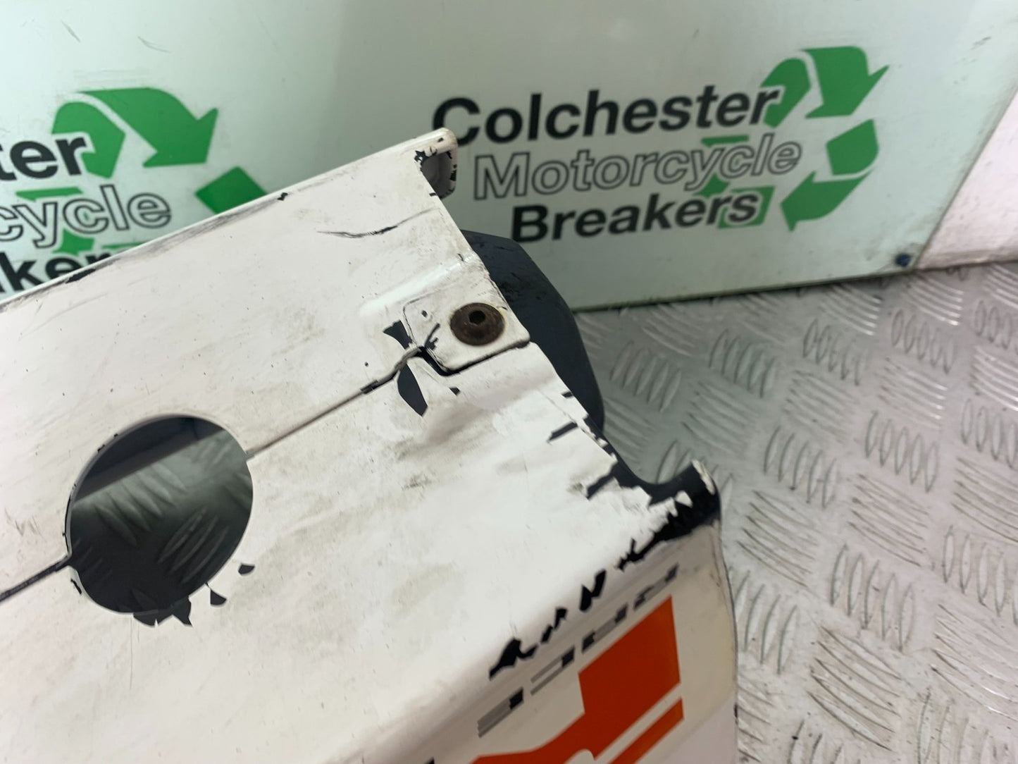 KTM RC125 RC 125 BELLYPAN 2014 2017 (CMB1199)