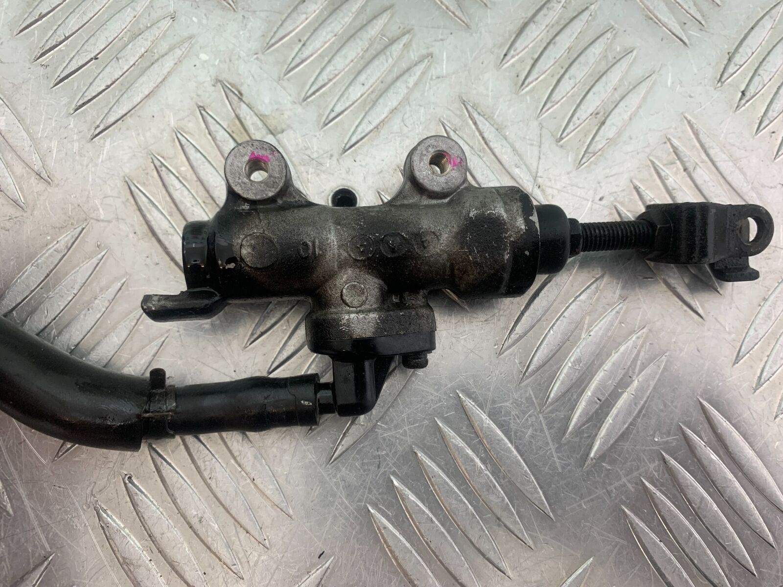 HONDA CBR125 CBR 125 REAR MASTER CYLINDER   YEAR 2004-06  (CMB1040)