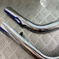 HARLEY DAVIDSON FXS  BLACKLINE 1585 EXHAUST SHIELDS YEAR 2012 (CMB1147)