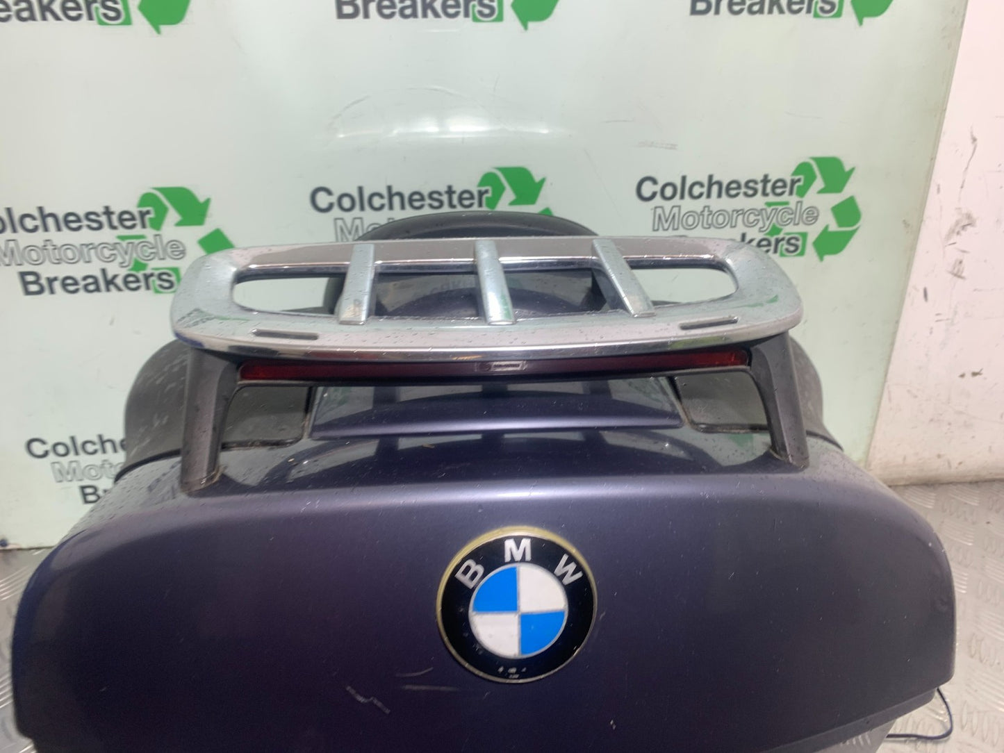 BMW K1200 K 1200 LT TOP BOX  YEAR 1999-07 (CMB1271)