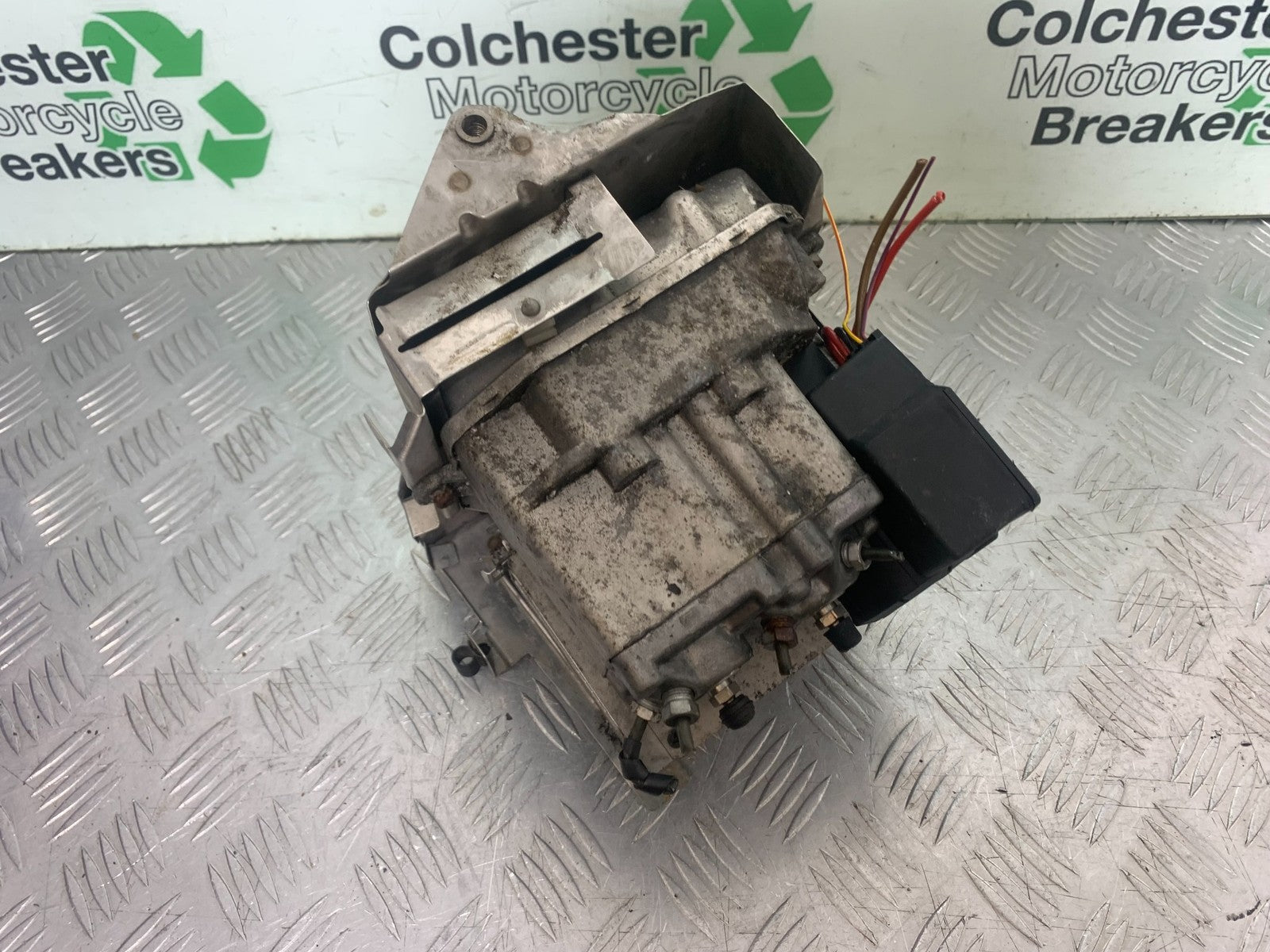 BMW K1200 K 1200 LT ABS PUMP  YEAR 1999-07 (CMB1271)