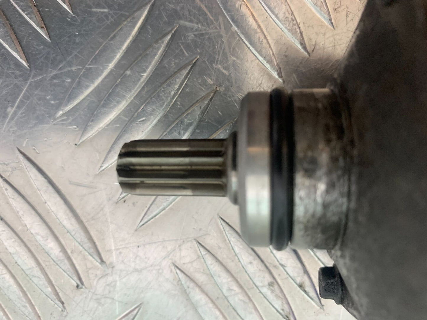 SUZUKI DL 650 V-STROM STARTER MOTOR YEAR 2016 (STOCK 996)