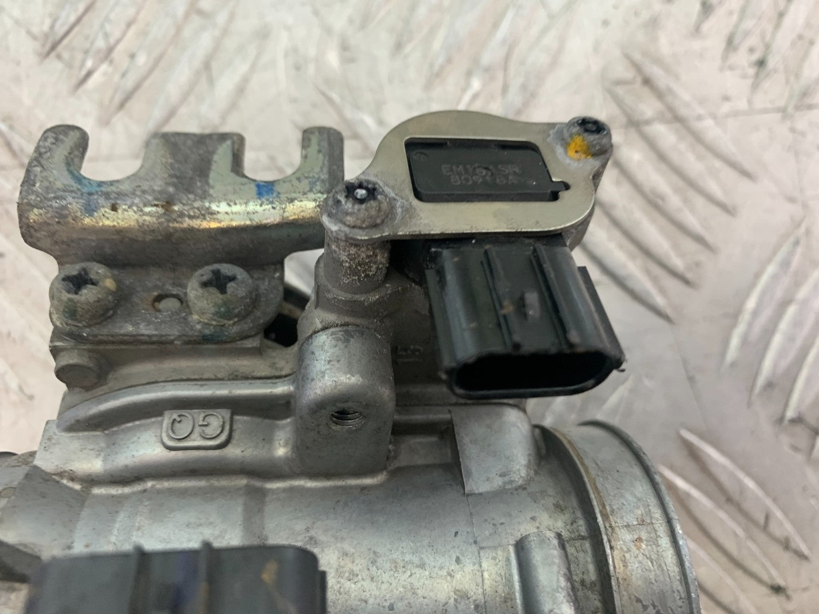 HONDA NC750 NC 750 X DCT THROTTLE BODIES  YEAR 2019 (CMB1223)