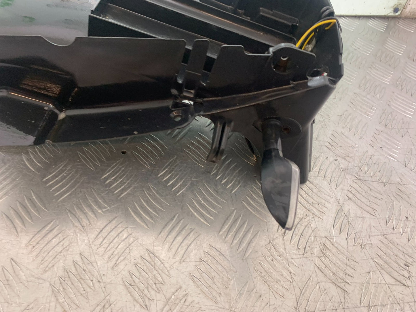 HONDA CBR600 CBR 600 FX FY REAR MUDGUARD   YEAR 1999-2000 (CMB1287)