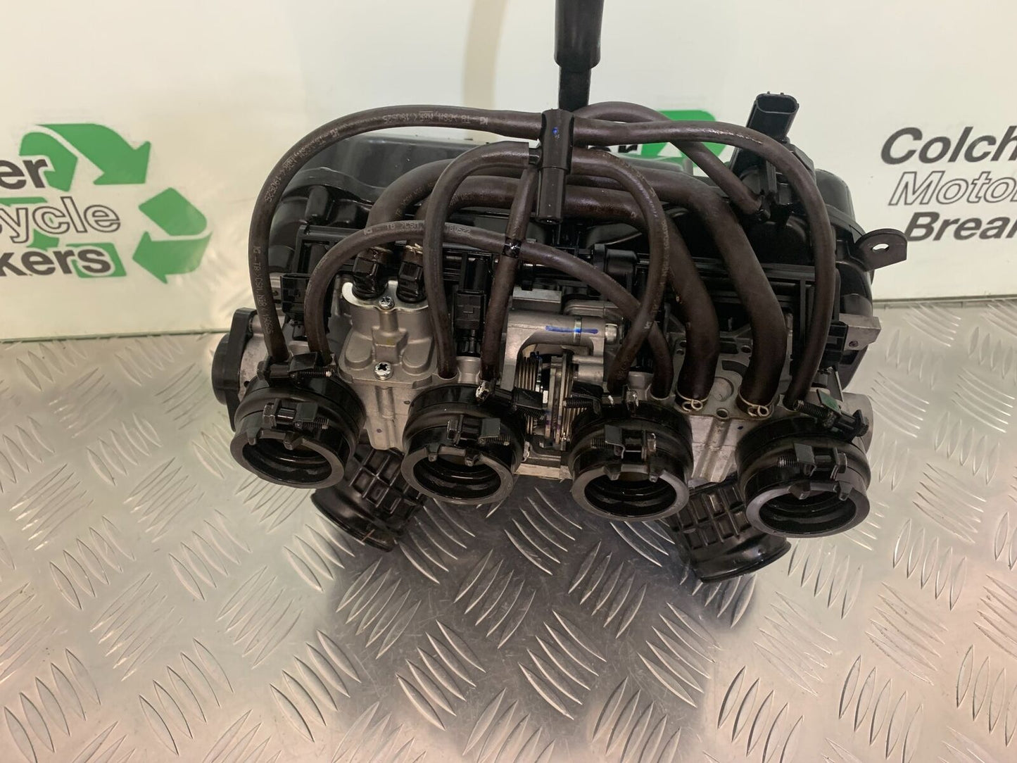 HONDA CBR650 R CBR 650R THROTTLE BODIES   YEAR 2019-2020 (STOCK 952)