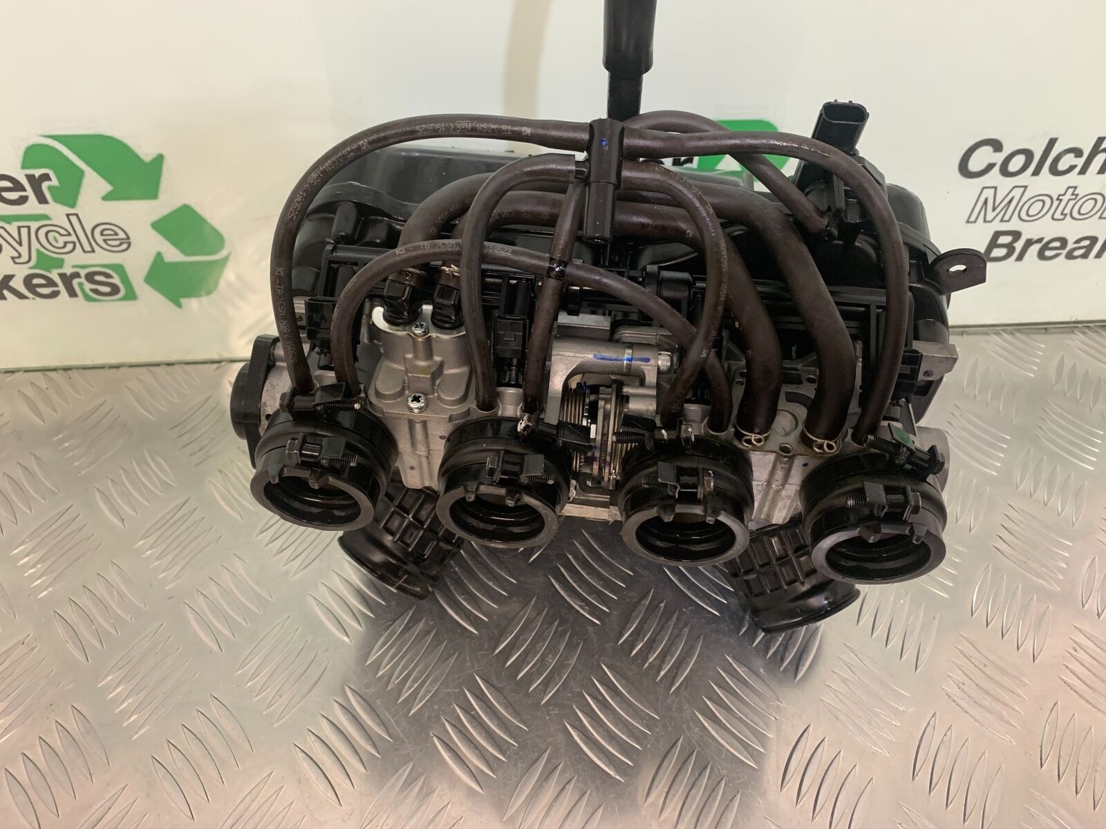 HONDA CBR650 R CBR 650R THROTTLE BODIES   YEAR 2019-2020 (STOCK 952)