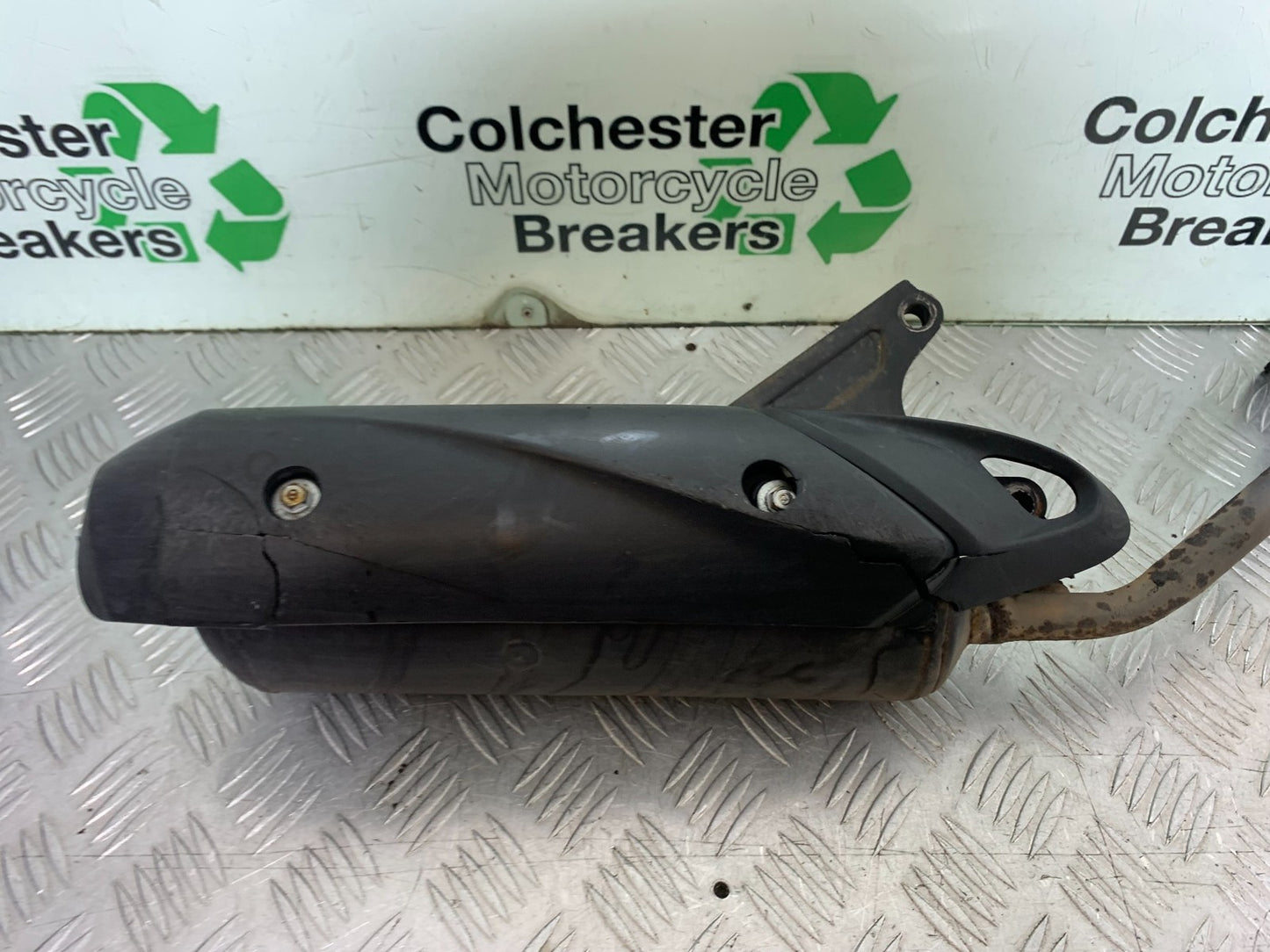 HONDA NSC110 VISION EXHAUST  YEAR 2017-2020 (CMB1249)