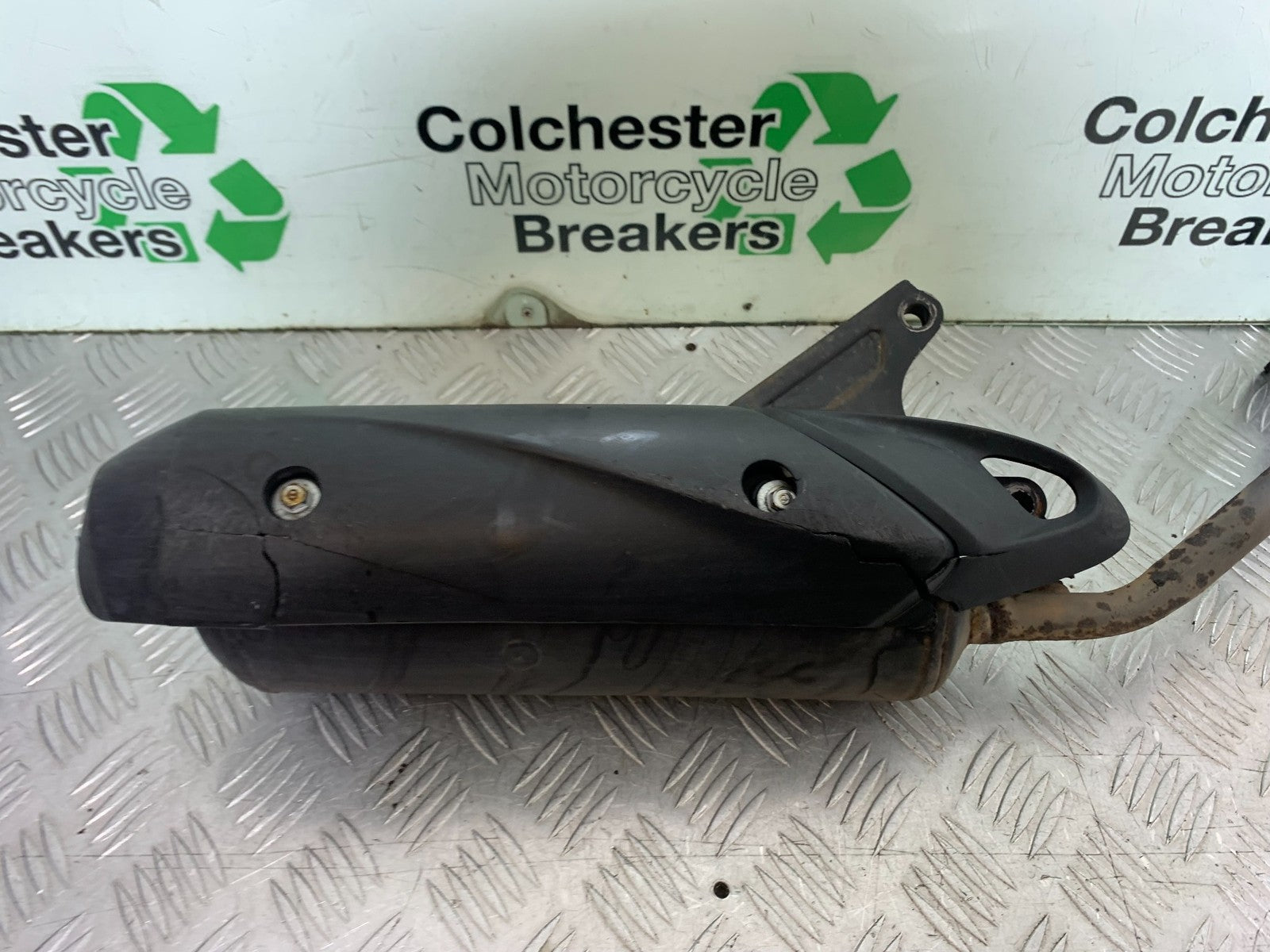 HONDA NSC110 VISION EXHAUST  YEAR 2017-2020 (CMB1249)