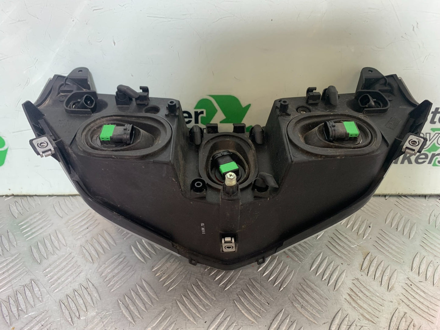 APRILIA RSV4 FACTORY HEADLIGHT   YEAR 2009-2012 (CMB1224)