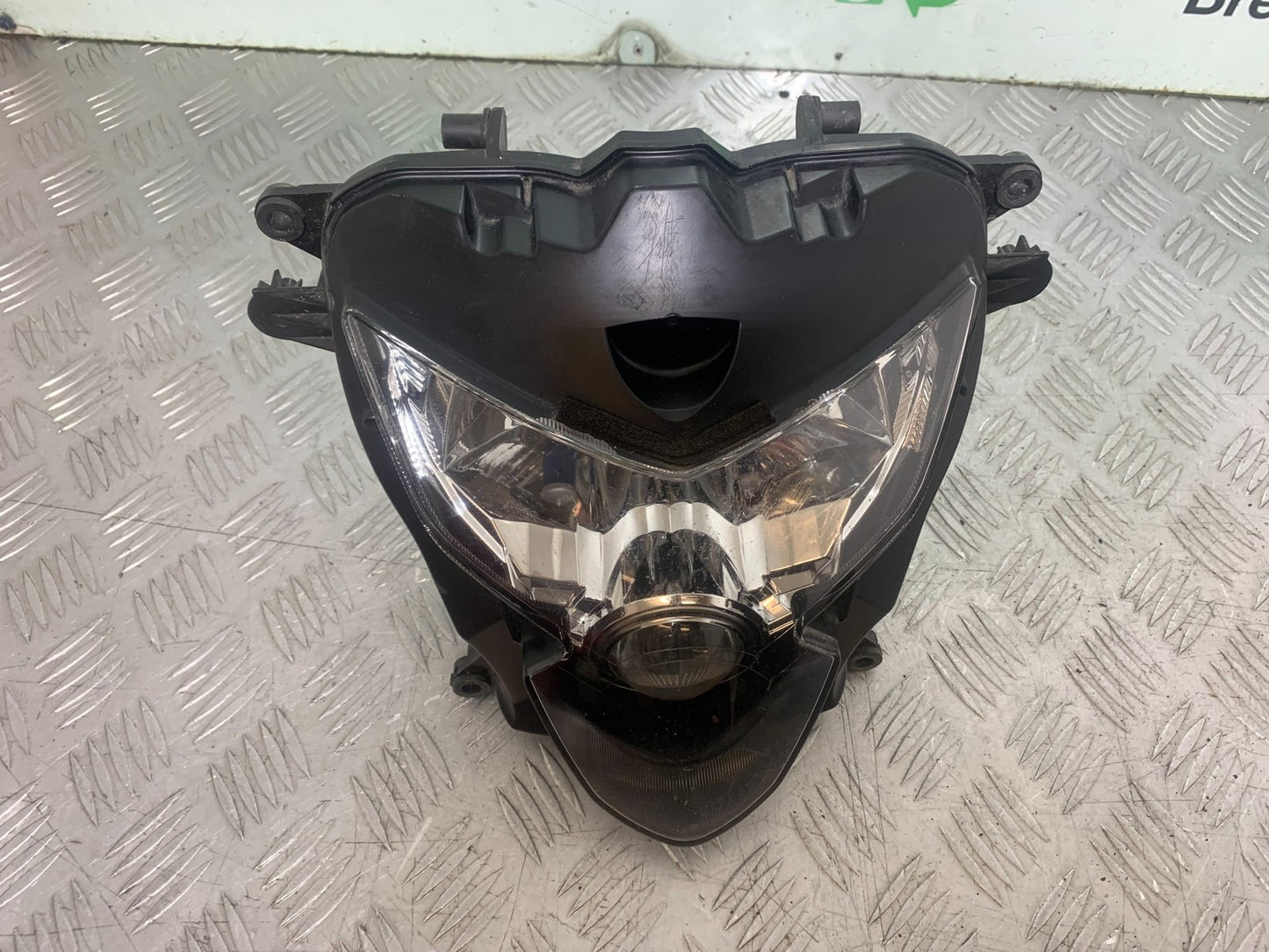 SUZUKI GSXR750 GSXR 750 K4 K5 HEADLIGHT   2004-2005 (CMB1319)