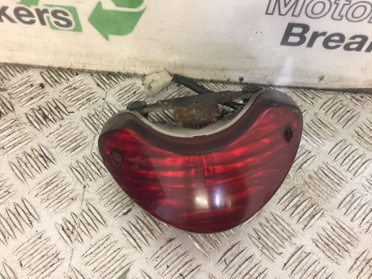SUZUKI SV650 SV 650 REAR LIGHT   YEAR 1999 (STOCK 681)