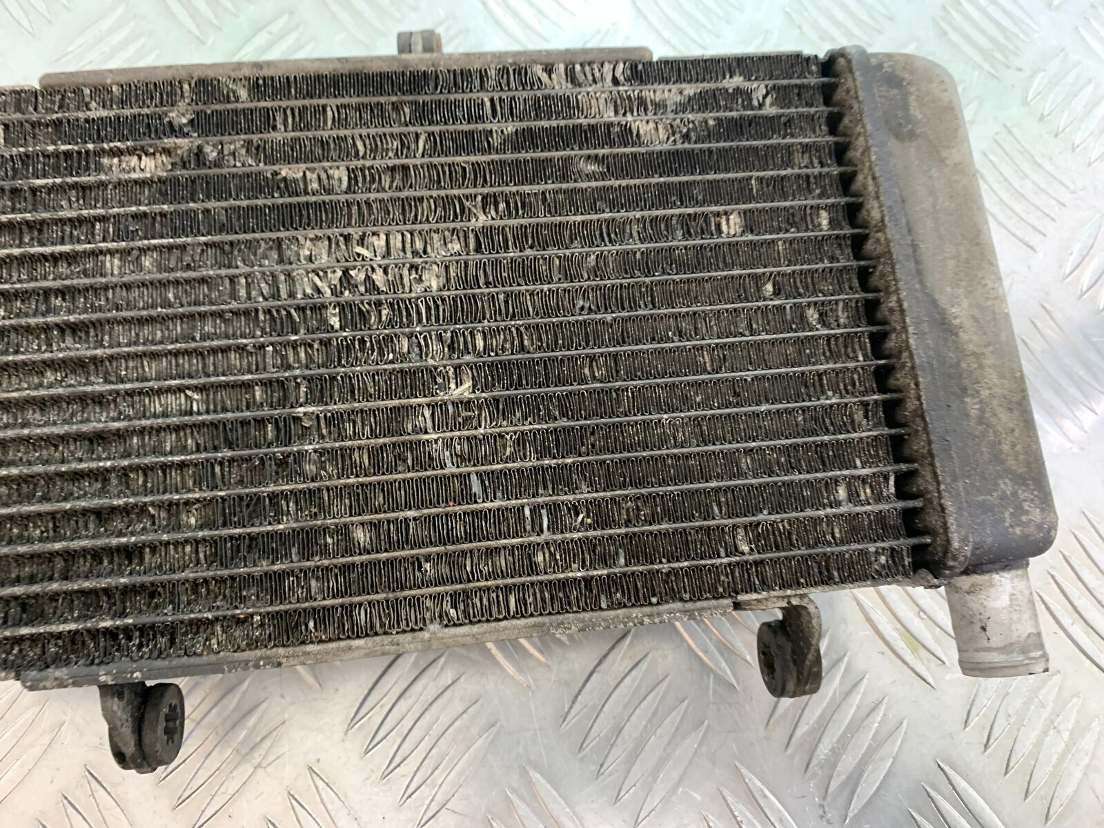HONDA CBR500R CBR 500 R RADIATOR AND FAN   YEAR 2012-16 (CMB1048)