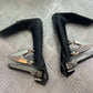 TRIUMPH 1050 SPRINT ST REAR HANGERS AND PEGS   YEAR 2004-2007 (CMB1089)