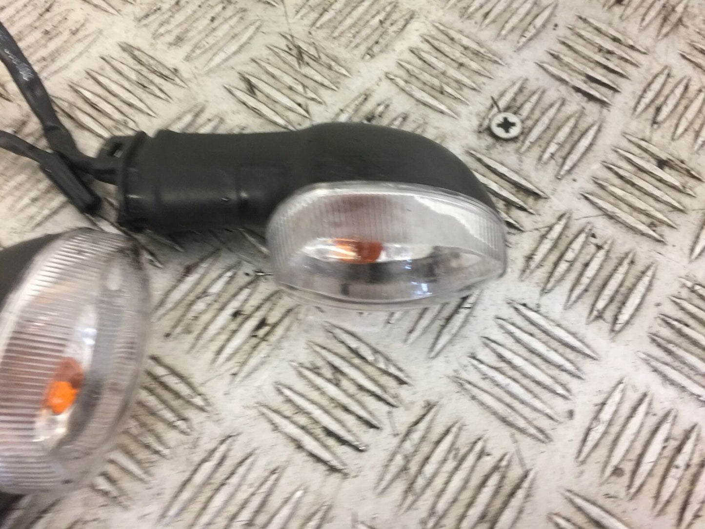 YAMAHA MT07 MT-07 3 X INDICATORS  YEAR 2014 (STOCK 467)