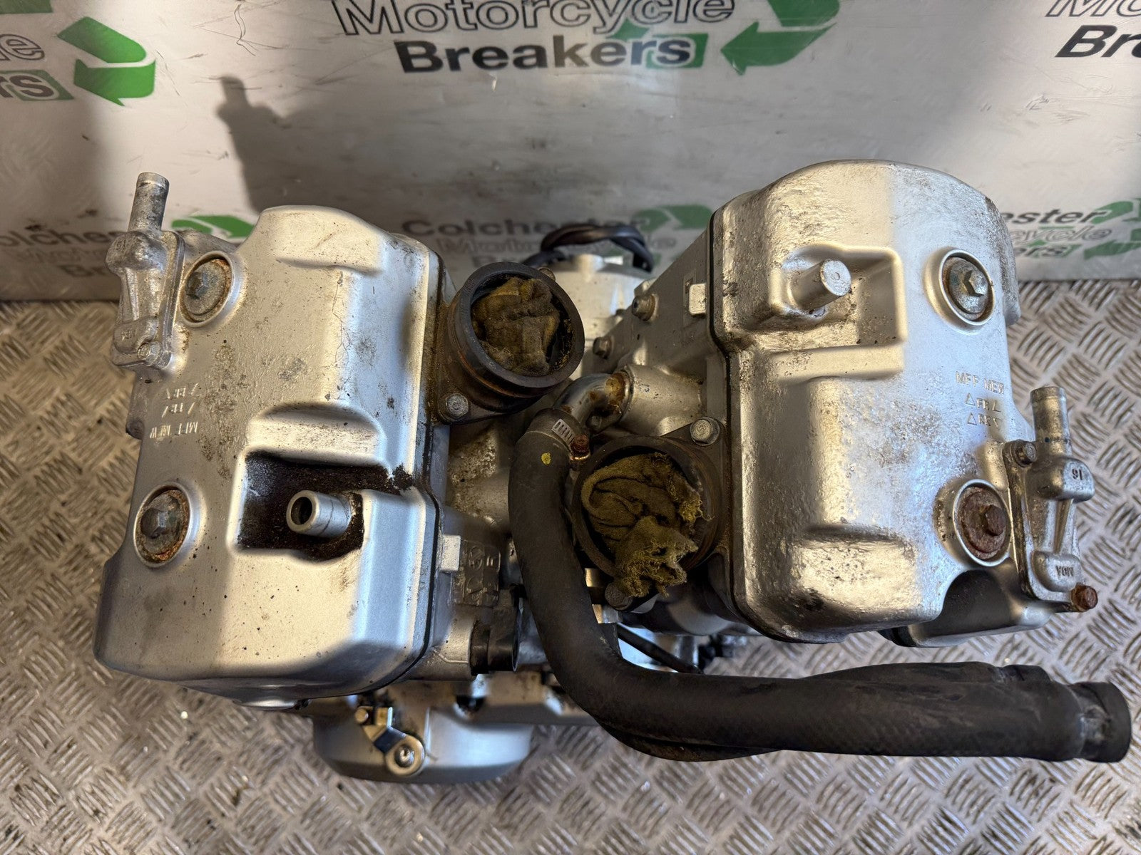 HONDA NT 700 V DEAUVILLE ENGINE YEAR 2006-2010 (CMB1298)