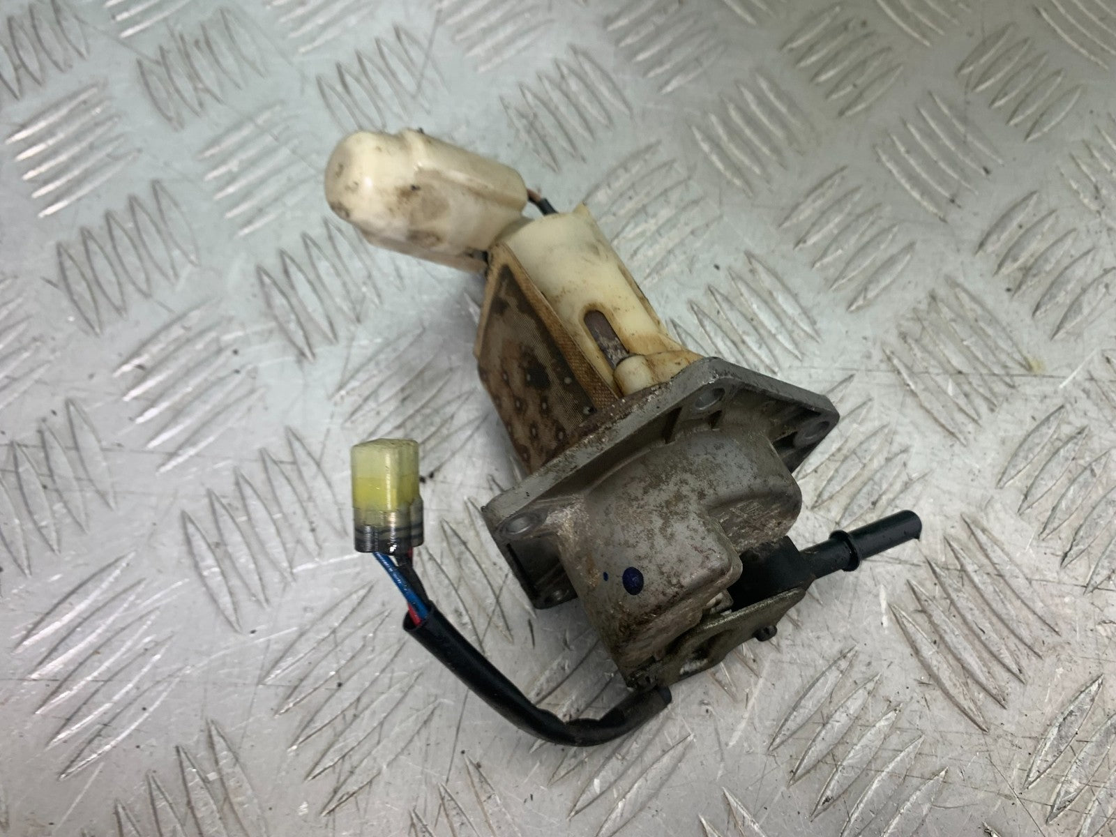 KAWASAKI ER6 F ER6F PETROL PUMP (SOLD AS PARTS)   YEAR 2005-2008 (CMB1277)