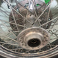 HONDA VTX1300 S-6 FRONT WHEEL  YEAR 2004-09 (CMB1159)