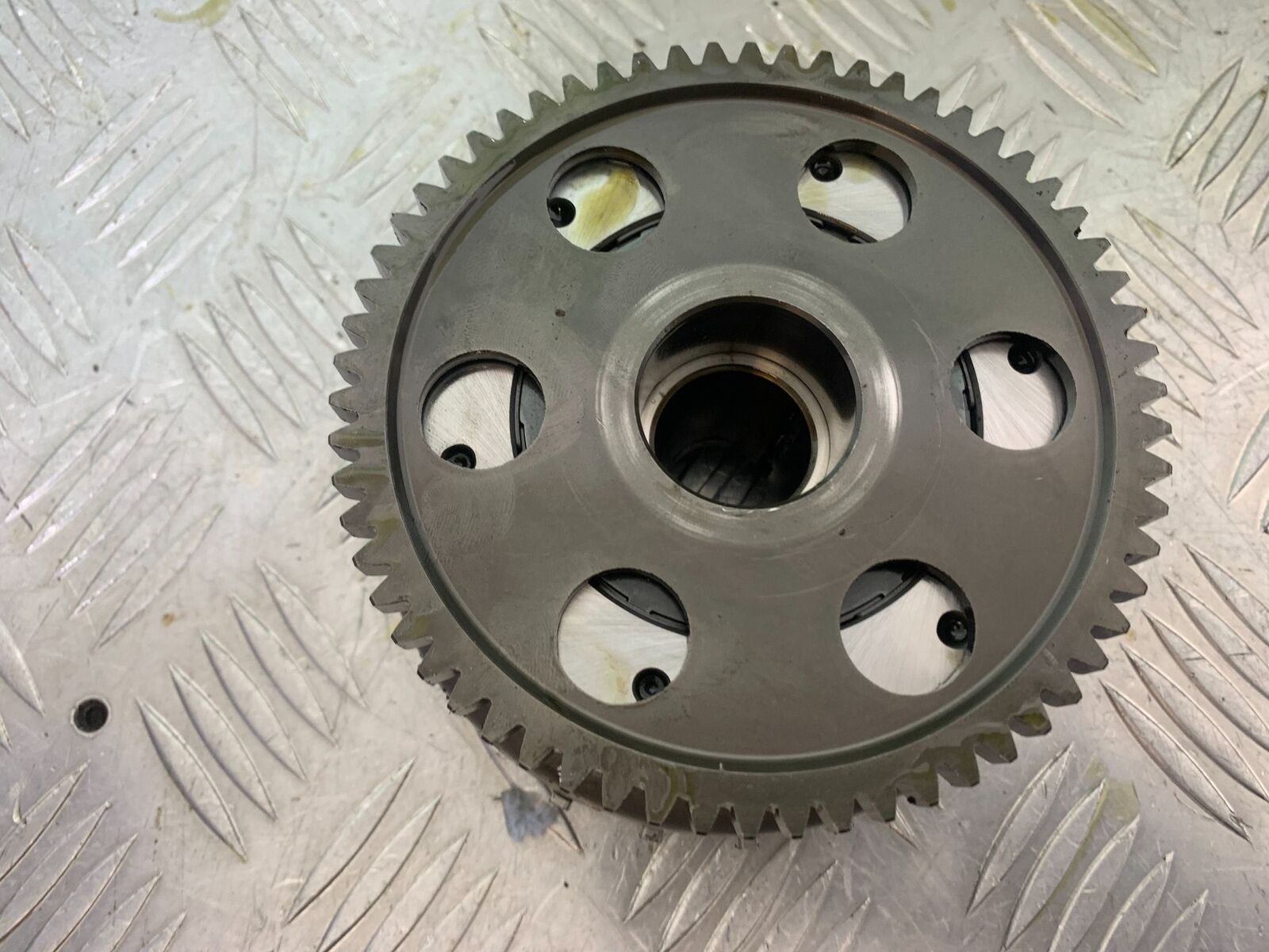 HUSQVARNA TE630 TE 630 STARTER CLUTCH  YEAR 2010-11 (CMB1120)