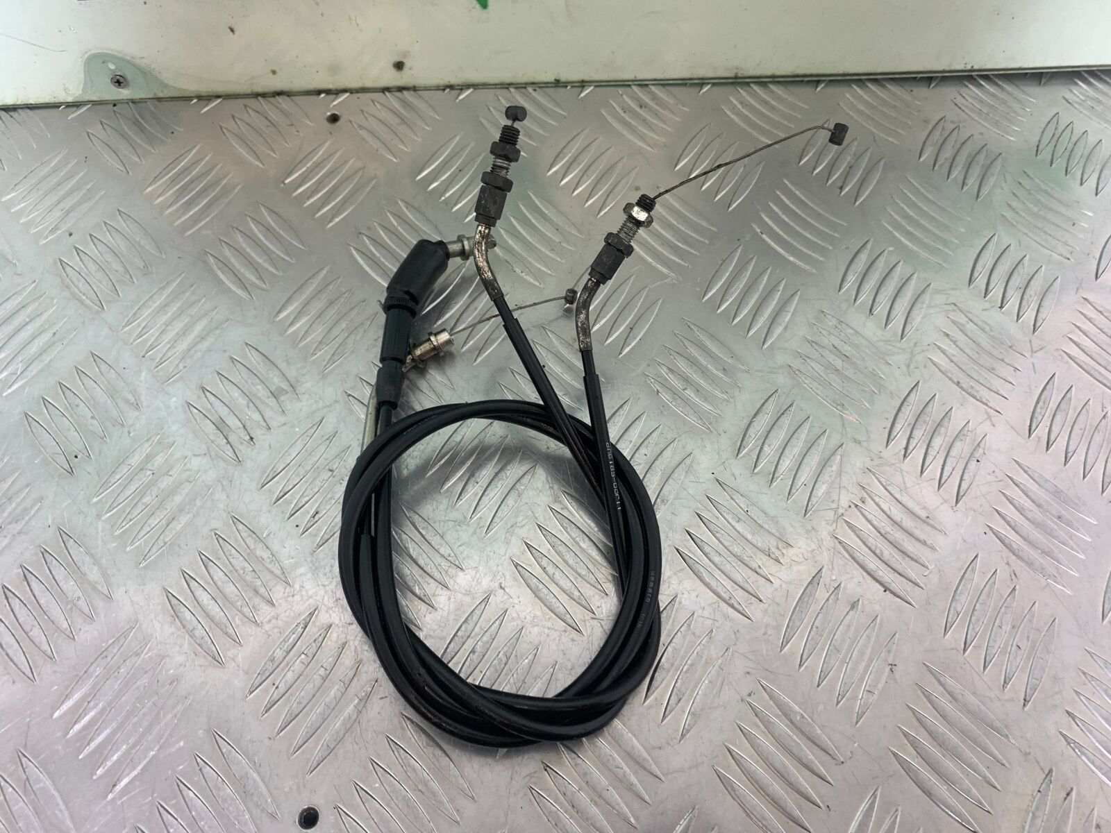 SUZUKI DL 650 V-STROM THROTTLE CABLES  YEAR 2016 (STOCK 996)