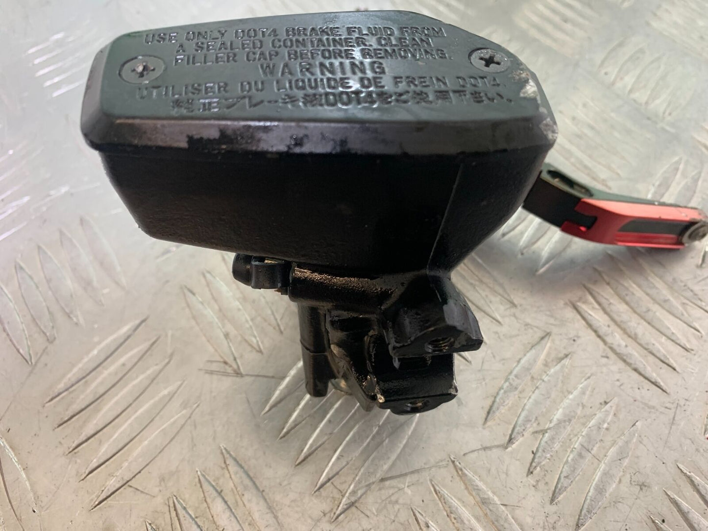 SUZUKI GSX S 1000 GSX-S 1000 FRONT MASTER CYLINDER   YEAR 2016-2019 (CMB1082)