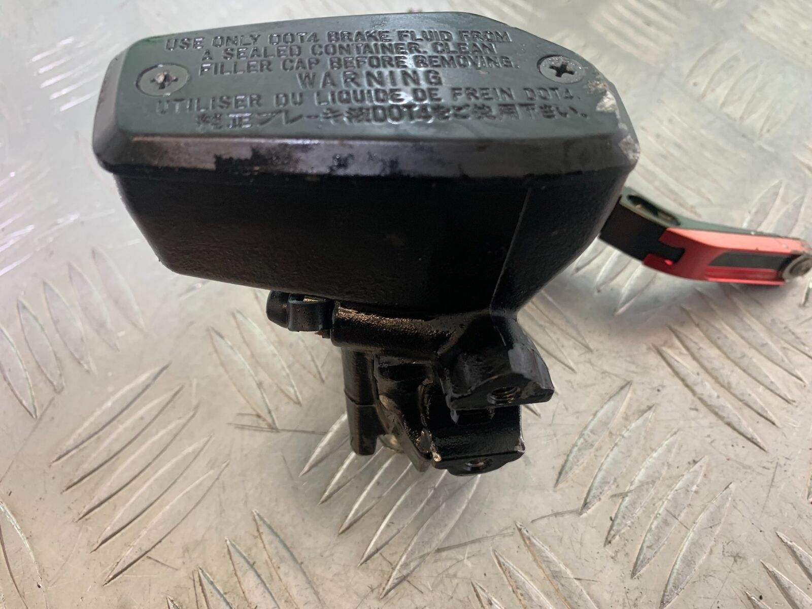 SUZUKI GSX S 1000 GSX-S 1000 FRONT MASTER CYLINDER   YEAR 2016-2019 (CMB1082)