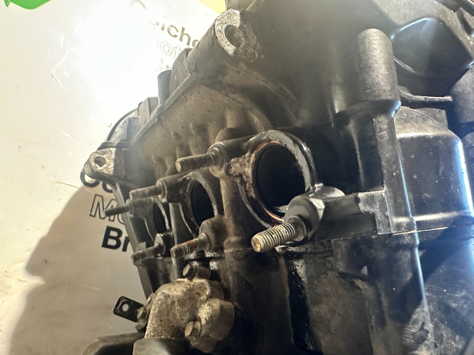 TRIUMPH TIGER 800 ENGINE YEAR 2011-2013  (CMB1113)
